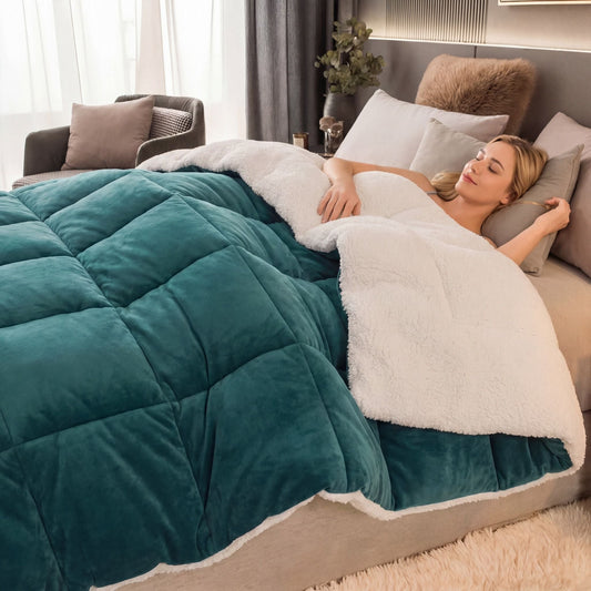 How to Stay Warm This Winter Without Turning On the Heater