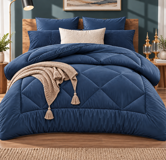 All Seasons Bamboo Microfibre Quilt