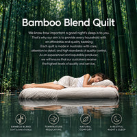 Bamboo Microfibre Quilt