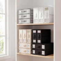 Foldable Bed Sheet Storage Organisers