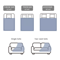 Year-Round Cosy Fleece Blanket