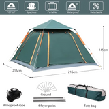 Camping Pop Up Tent