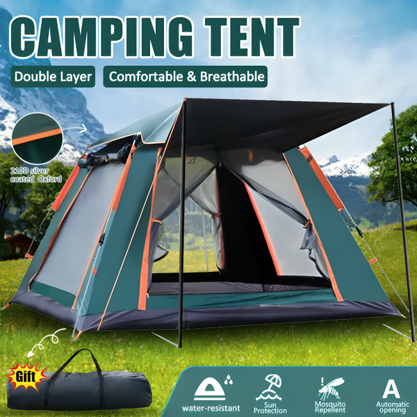 Camping Pop Up Tent