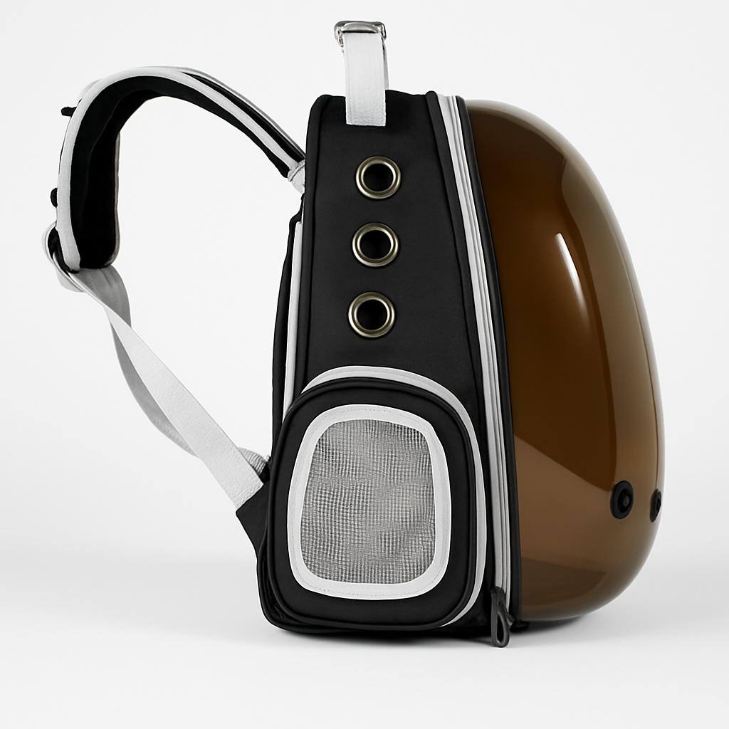 The Voyager Cat Backpack