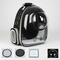 The Voyager Cat Backpack with Cover