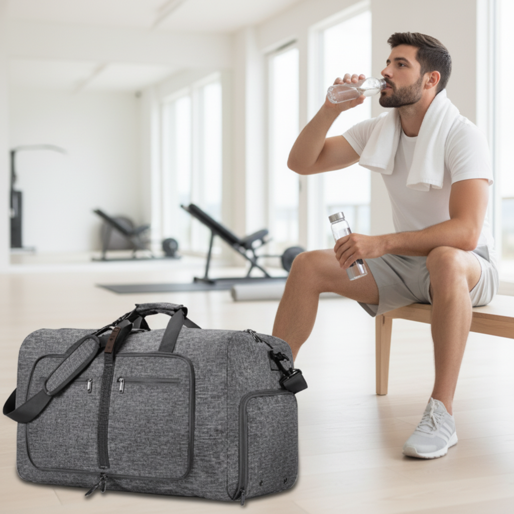 Travel Foldable Duffel Bag