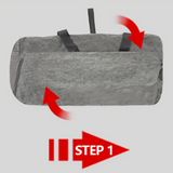 Travel Foldable Duffel Bag