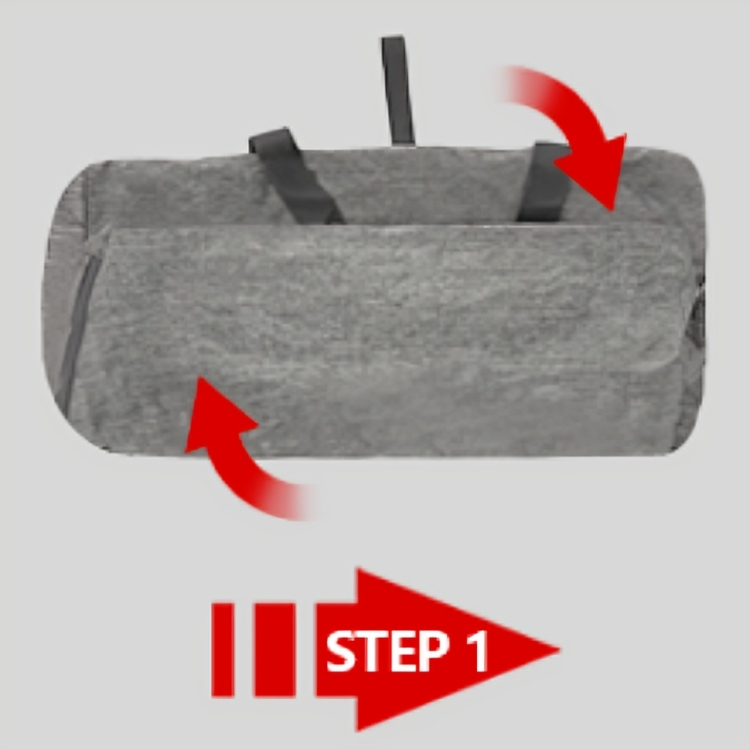 Travel Foldable Duffel Bag