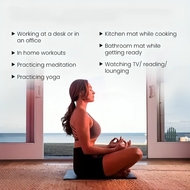 Universal Grounding Mat