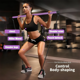Portable Pilates Gym Bar