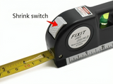 Multipurpose Laser Measuring Tool