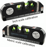 Multipurpose Laser Measuring Tool