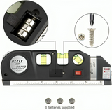 Multipurpose Laser Measuring Tool