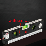 Multipurpose Laser Measuring Tool