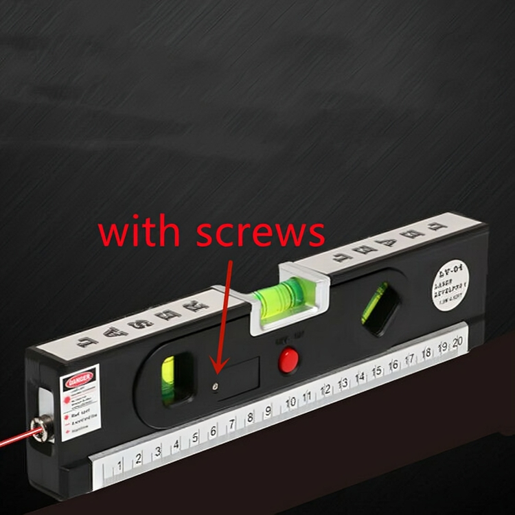 Multipurpose Laser Measuring Tool