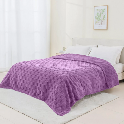 Year-Round Cosy Fleece Blanket
