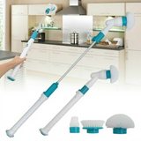 Electric Cordless Cleaning Brush