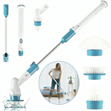 Electric Cordless Cleaning Brush