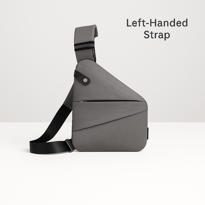 Anti-Theft Crossbody Bag