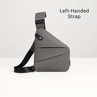 Anti-Theft Crossbody Bag