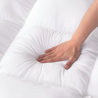 Luxury Pillowtop Mattress Topper