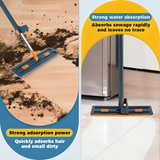 Ultimate Spin Mop – Effortless Cleaning