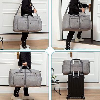 Travel Foldable Duffel Bag