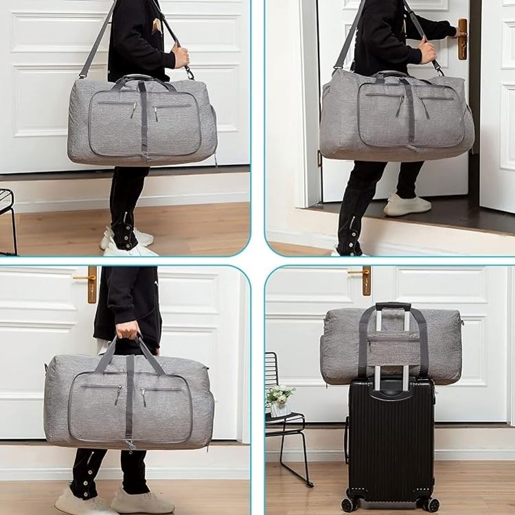 Travel Foldable Duffel Bag