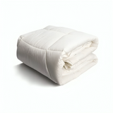 Ultimate All-Season 100% Merino Wool Quilt - Summer & Winter Comfort