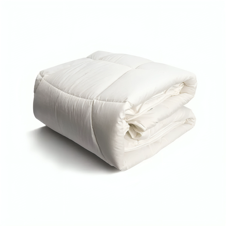 Ultimate All-Season 100% Merino Wool Quilt - Summer & Winter Comfort