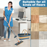 Ultimate Spin Mop – Effortless Cleaning