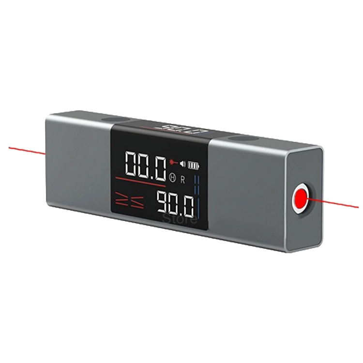 Laser Level Ruler
