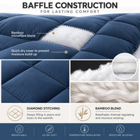 Bamboo Microfibre Quilt