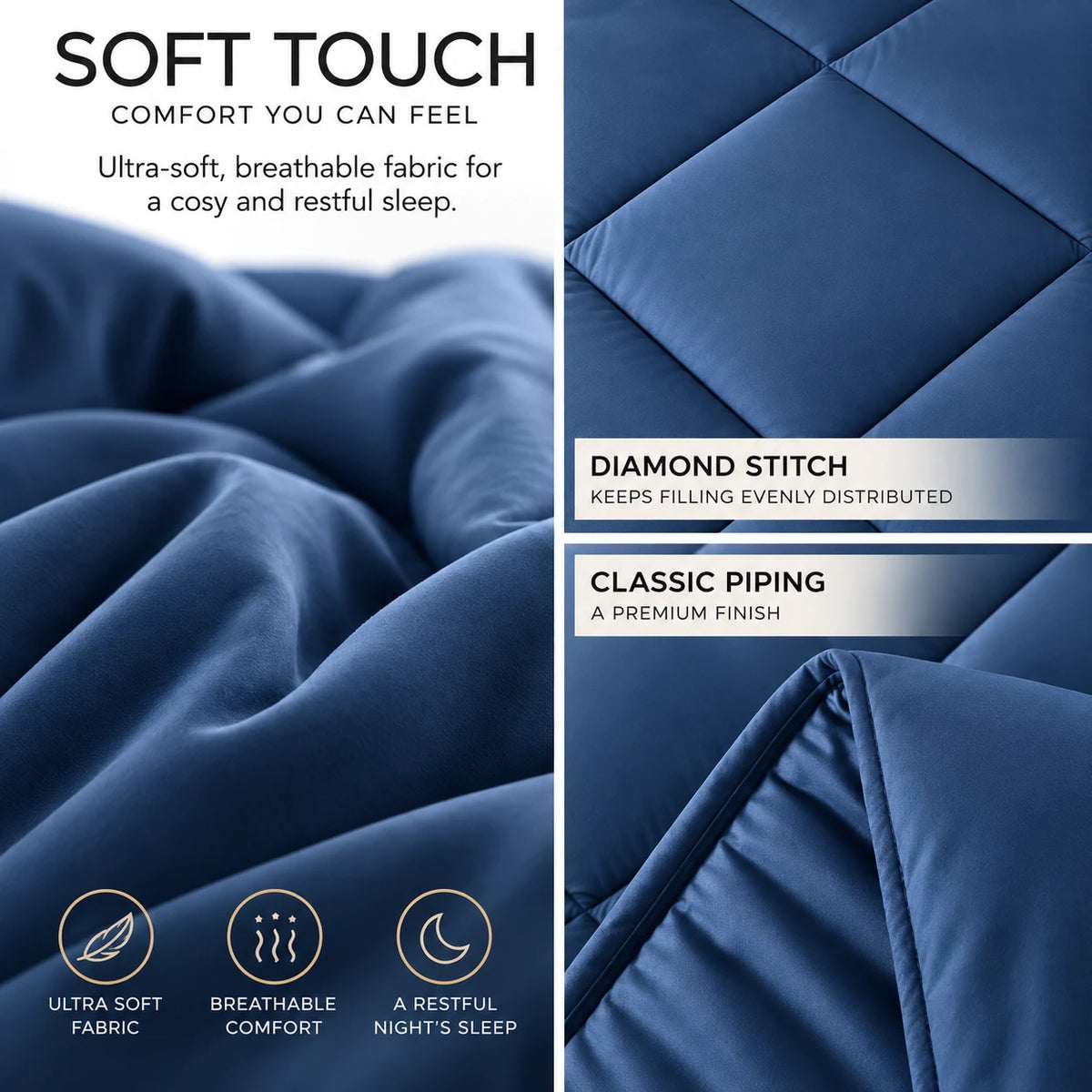 Bamboo Microfibre Quilt