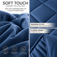 Bamboo Microfibre Quilt