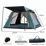 Camping Pop Up Tent