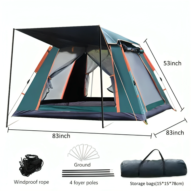 Camping Pop Up Tent