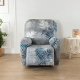4-Piece Recliner Chair Protector Cover Set