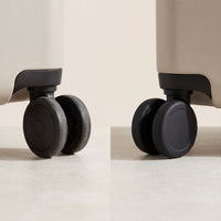 8 Piece Luggage Wheel Cover Set