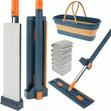 Ultimate Spin Mop – Effortless Cleaning