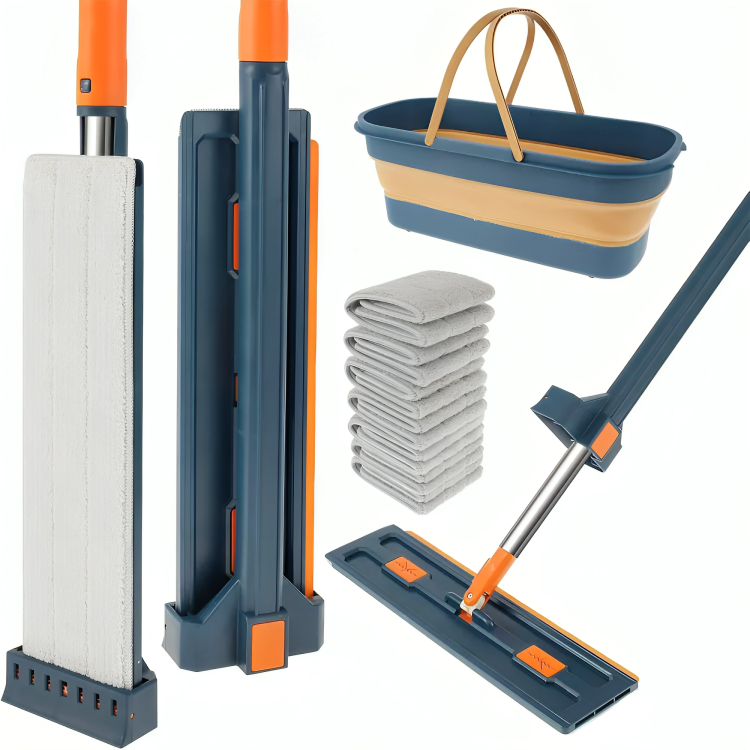 Ultimate Spin Mop – Effortless Cleaning