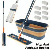 Ultimate Spin Mop – Effortless Cleaning