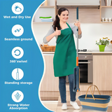 Ultimate Spin Mop – Effortless Cleaning