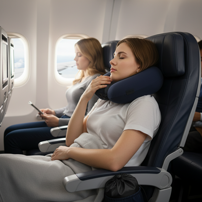 Travel Neck Pillow