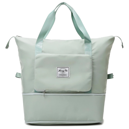 The Ultimate Foldable Travel Bag