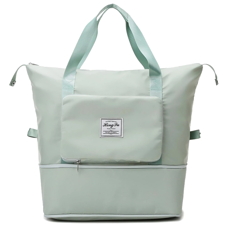 The Ultimate Foldable Travel Bag