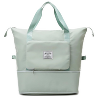 The Ultimate Foldable Travel Bag