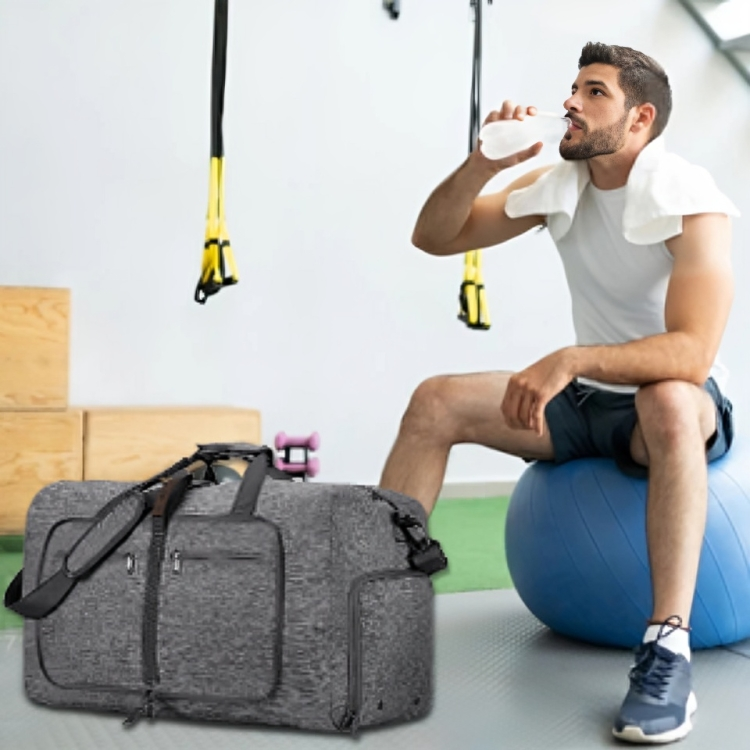 Travel Foldable Duffel Bag