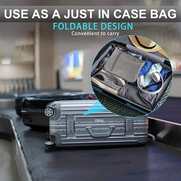 Travel Foldable Duffel Bag