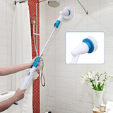 Electric Cordless Cleaning Brush
